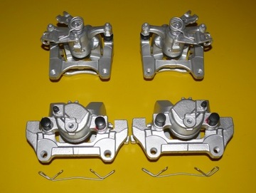 фото thumb №9, Зажимы тормозные jarzma левый правый перед зад opel astra 5 v k 300/26