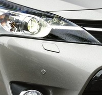 фото thumb №8, Заглушка склоомивача toyota verso кольори оригінал