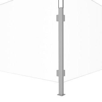 УГЛОВОЙ СТОЙКА АНТИВИРУСНАЯ КРЫШКА PLEXI ДЛЯ СТОЛА