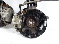 фото thumb №13, Toyota yaris iii 1.5 гибрид поворотный кулак правая амортизатор 500858