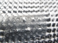 фото thumb №8, Захист ізоляція теплова a1666820571 mercedes ml gl w166