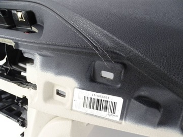 фото thumb №6, Панель консоль bmw 3 f30 f31 f34 f36 оригінал