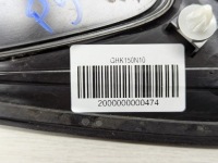 фото thumb №8, Молдинг трикутник крила ліва перед хром mazda 6 ghk150n10