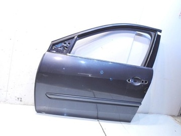 фото thumb №9, Двері лівий перед teb66 renault laguna iii