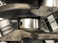 Wał коленчатый ford focus 3 1.5 120km xwda Недорого, фото thumb