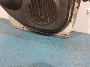 фото thumb №12, Nissan micra k12c рестайлінг двері зад ліві k53