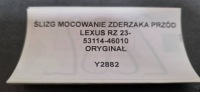 фото thumb №8, Бампер передний перед lexus rz 5311446010