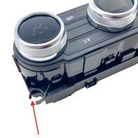 фото thumb №11, Панель управление кондиционера trafic iv master iv kangoo iii nissan nv300