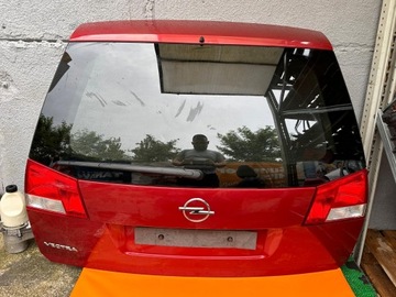 фото thumb №1, Opel vectra c рестайлинг универсал z50c крышка зад комплектная оригинал