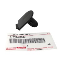 Купити Кліпса підкрилок corolla 2018- yaris 2020- оригінал, фото thumb