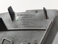 фото thumb №10, Mercedes-benz eqc заглушка фаркоп бампера перед a2938850301