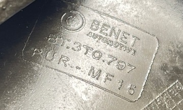 фото thumb №3, ^ superb ii 3t scout решётка галоген левая рамка