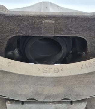 фото thumb №5, Супорт переднє лівий перед jaguar x250 3.0 v6 d