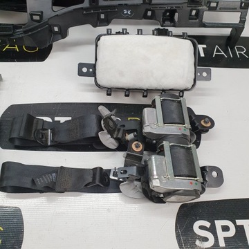 фото thumb №9, Tucson iii рестайлинг капот панель подушка подушка безопасности ремни