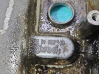 фото thumb №10, Крышка клапанов opel zafira a 1,8 16v 90536413