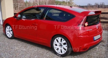 фото thumb №5, Спойлер спойлер citroen c4 купе tfb тюнинг