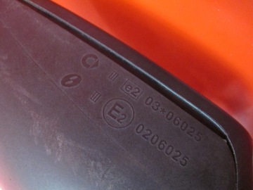 фото thumb №7, Smart fortwo ii 451 07- дзеркало ліві 5 pin eu