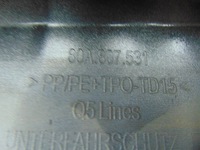 фото thumb №7, Audi q5 80a- накладка, спойлер бампера перед