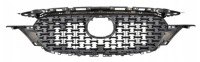 Решётка радиатора бампера решётка радиатора чёрный блеск mazda cx-5 2022 2023 2024 Доставка, фото thumb