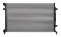 Купити Радіатор води vw jetta 3 2004 - 2010, фото thumb