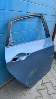 фото thumb №3, Hyundai i30 2012- дверь задние задняя правое