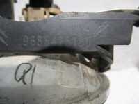 фото thumb №5, Противотуманная фара перед правый peugeot 206+