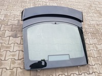 фото thumb №8, Skoda octavia 2 ii 04-08r rs vrs hb крышка багажника зад задняя lf9r