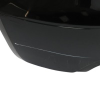 Audi tt 8j бампер задний защита кузов phantom black чёрный - z9y Недорого, фото thumb