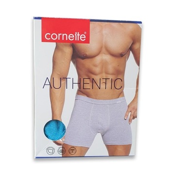 ТРУСЫ МУЖСКИЕ из хлопка Authentic 226 Cornette