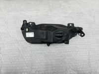 Volvo xc90 16- решётка молдинг бампер перед противотуманная фара led левое Оригинал, фото thumb