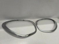 фото thumb №3, Хром капот лівий правий mini countryman r60 r61 9801573 9801574 оригінал