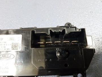 фото thumb №5, Focus mk3 перемикач кондиціонера f1et19980bk