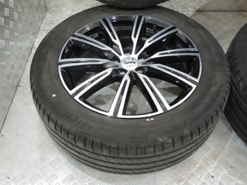 VOLVO XC60 V426 КОЛЕСА С НАПИСЬЮ ДИСКИ ШИНЫ 19