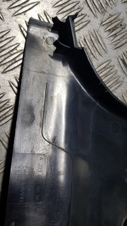 фото thumb №9, Mercedes w203 захист стійка права купе