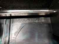 фото thumb №2, Toyota prius + захист ременя зад 67935-47010