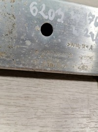 фото thumb №7, Mercedes w246 w176 зона деформації права a2466280229