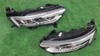 фото thumb №4, Renault talisman lift full led лампы передние kpl