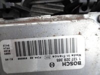 фото thumb №9, Радіатор wody + вентилятор volvo c30 s40 v50 c70 2.0 d автоматична коробка передач