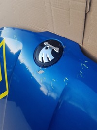 фото thumb №8, Skoda karoq 57a 17r- капот кришка двигуна