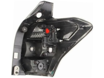 фото thumb №2, Лампи зад subaru forester sj 13-