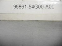 фото thumb №6, Suzuki oem номер 95861-54g00-a00 фільтр, вентиляція