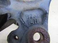 фото thumb №7, Ford fiesta mk7 поворотный кулак левая перед