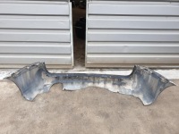 Бампер задній задній pdc lancia phedra Зі Шроту, фото thumb