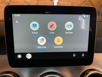 CARPLAY ANDROID AUTO MERCEDES GLA CLA CLS A GARMIN