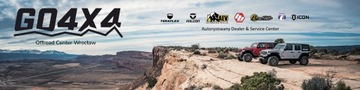 Крепление Максимус-3 2xLED Jeep Wrangler JL
