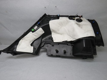 фото thumb №7, Kia sportage iii боковина обивка багажника левая