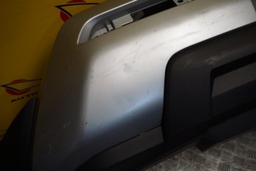 фото thumb №10, Nissan pathfinder 2022 2023 2024 - бампер зад задній usa