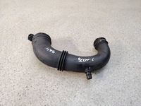 фото thumb №1, Труба шланг воздуха турбины renault scenic i rx4 1.9 dci f9q740