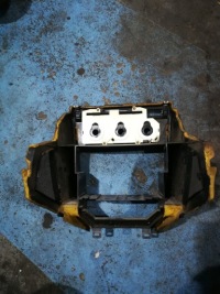 Панель  середня довга drewno mercedes w201 190e 99/799? Недорого, фото thumb