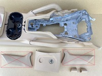 фото thumb №4, Тунель середній підлокітник porsche cayenne